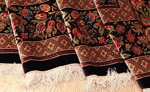 Natural Silk Carpet