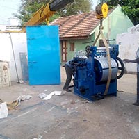 Fmcg Paper Bag Making Machine