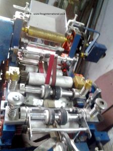 Textile Cover Machine