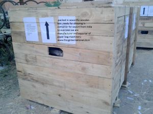 Fmcg Paper Cover Machine