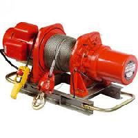 Electric Winch Machines