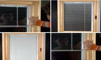 Insulated Glass Blinds