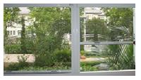 Retractable Window Insect Screen