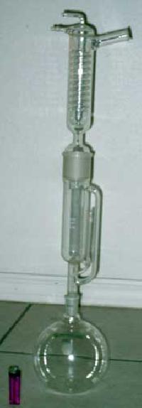 Soxhlet Extraction Apparatus