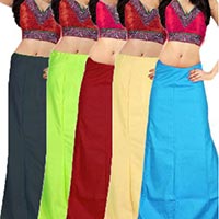 saree petticoat