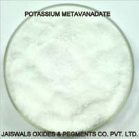 potassium metavanadate