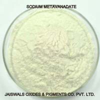 sodium metavanadate