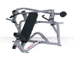 Plate Loaded INCLINE FLY BENCH PRESS