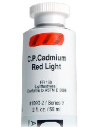Cadmium Red Light