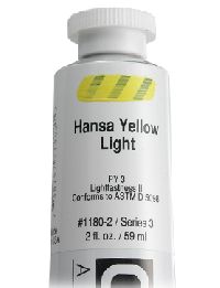 Hansa Yellow Light