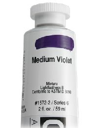 Medium Violet color