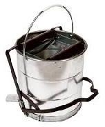 Galvanised Mop Bucket