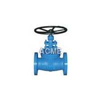 Flanged Globe Valve