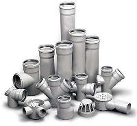 Swr Pipes, Pipe Fittings