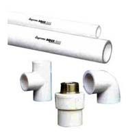 UPVC Pipes and Pipe Fittings