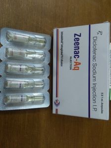 ZEENAC-AQ 1-ML INJECTION