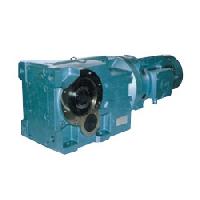 Industrial Bevel Helical Gearbox