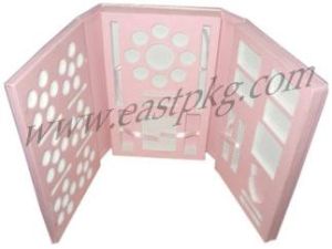 Plastic Make Up Packaging
