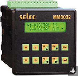 PLC HMI ( Selec MM3032)