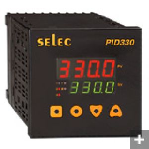 Selec Economical Advanced Featured PID Controllers with Universal Input(Selec PID330)