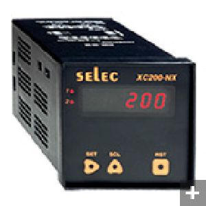 Selec Programmable, Preset Digital Counters (Selec XC 200NX)