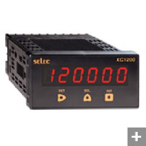 Selec Programmable, Preset Digital Counters (Selec XC 1200 )