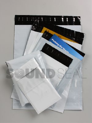 PLASTIC MAILING ENVELOPES