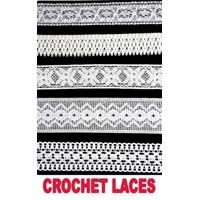 Machinemade Crochet Laces