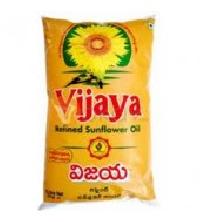 Vijaya Sunflower Oil
