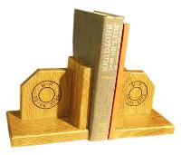 Wooden Bookend  (CT 404)