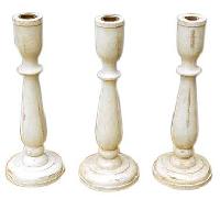 Wooden Candle Stand (CS 307)