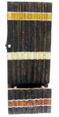 Wooden Key Hanger (Hanger 173)