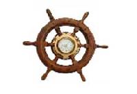 Wooden Ship Wheel (WL W11)