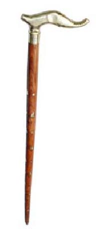 Wooden Walking Stick (ST 11)