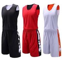 basketball jersey set