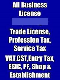 ALL BUSINESS LICENSE