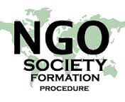 N. G. O. SOCIETY REGISTRATION IN AHMEDABAD GUJARAT INDIA