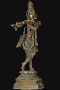 Krishna Sculpture
