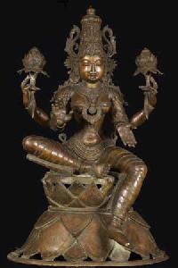 Lakshmi Sculpture