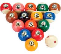 Billiard Balls