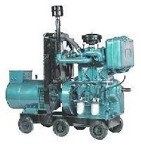 three Phase Water Cooled Diesel Generator (10.5 to 22.5 Kva)