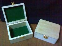 Wooden Handicraft Box