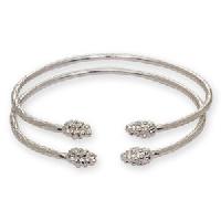 Sterling Silver Bangles