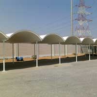 Parking Sheds