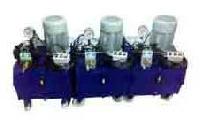 Hydraulic Power Pack Motor