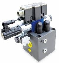 hydraulic metal valves