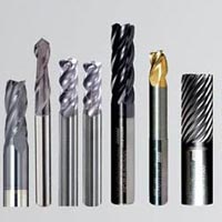 Solid Carbide End Drills