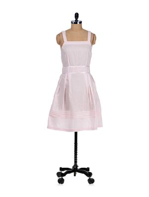 Cotton Short Dress