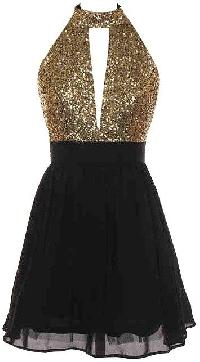 Ladies Sequin Dresses