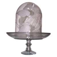 Glass Cake Covers